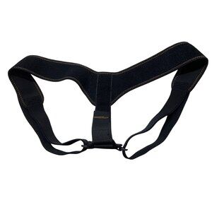 Copper Fit Adjustable Back Posture Support Brace For Men & Women 67a